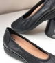 ballet flats dan black