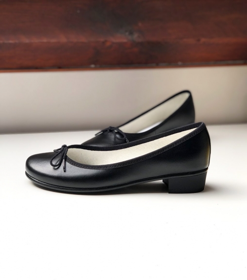 ballerines lorene noir