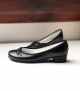 ballerines lorene noir