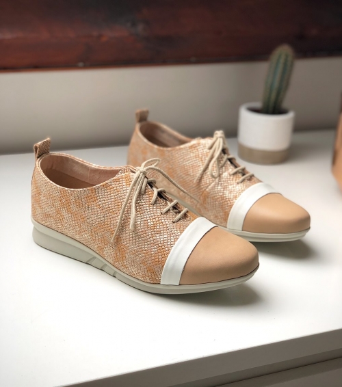 casual shoes pascale platine