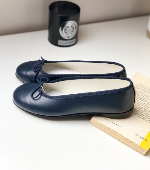 ballet flats zazie marine