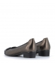 ballerinas madina bronze