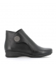 botines romarin negro