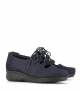 chaussures domino marine