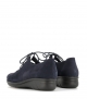 chaussures domino marine