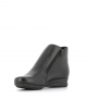 boots romarin noir