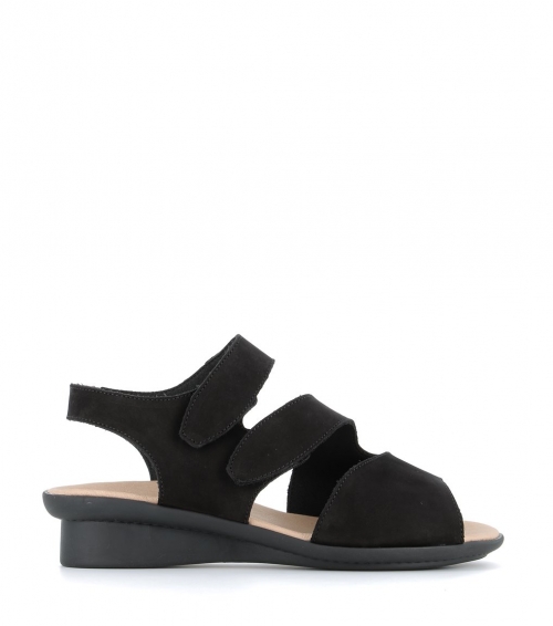 sandalias vaiana negro
