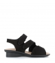 sandals vaiana black