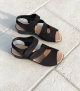 sandales vaiana noir