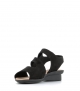sandalias vaiana negro