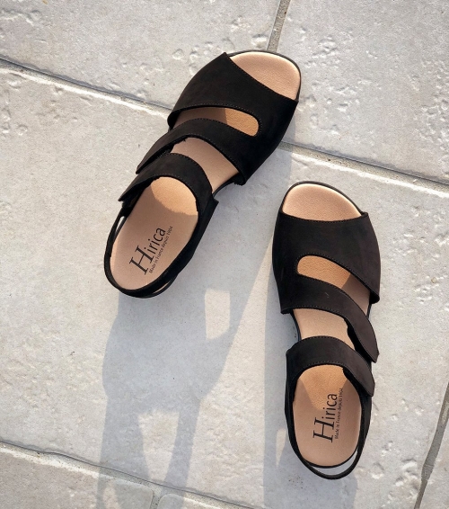 sandales vaiana noir