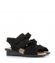 sandalias vaiana negro