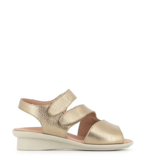 sandales vaiana platine