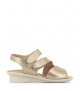 sandals vaiana platine