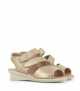 sandals vaiana platine