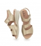 sandals vaiana platine