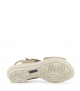 sandals vaiana platine