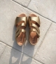 sandals vaiana platine