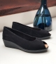 sandalias bonnie negro