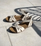 sandals florida 31740 white