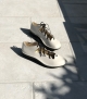 chaussures fusion 37801 blanc