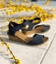 sandales lola 16431 bleu