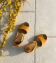 sandals lola 16431 yellow