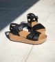 sandales samba 71941 noir