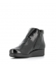 low boots bercy black