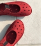 chaussures turbo 39034 rouge