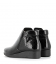 low boots bercy black