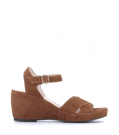 wedges SD561 brandy