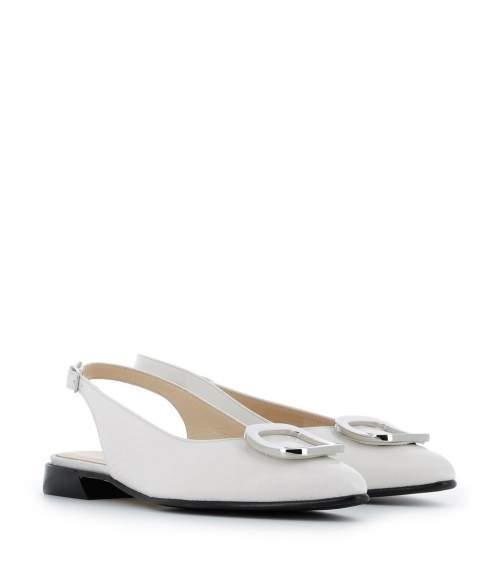 sandals 11559 bianco