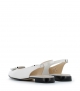 sandales 11559 bianco