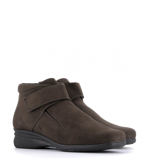 low boots gerry ebene