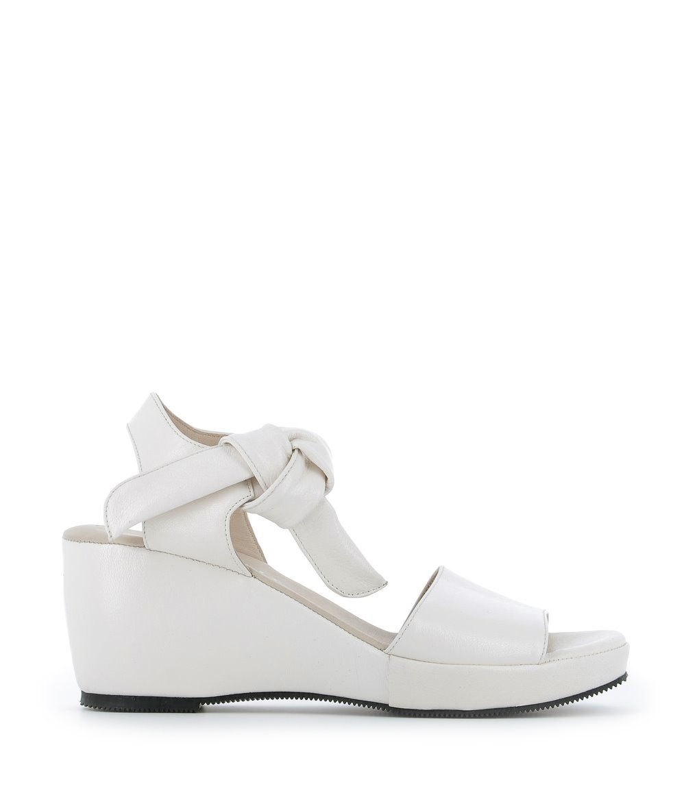 Wedges Brunate bianco