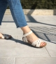 sandalias florida 31740 blanco