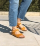 sandalias florida 31087 amarillo