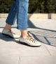 casual shoes fusion 37801 white