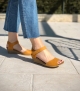 sandales lola 16431 jaune