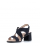 sandals albane marine