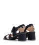 sandalias albane marine