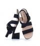 sandalias albane marine