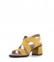 sandals albane safran