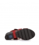 sandals celian red