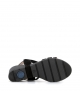 sandals charlie black