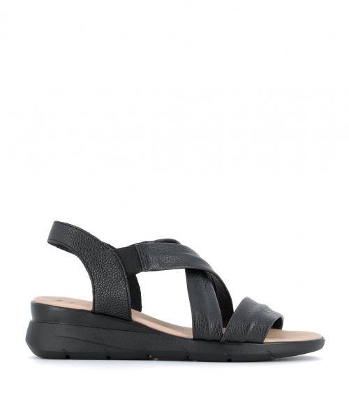 sandals harry black