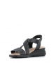 sandals harry black