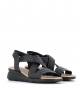 sandals harry black