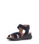 sandals honore marine